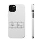Phone Case Elsie Grace Series Magnetic Tough Cases