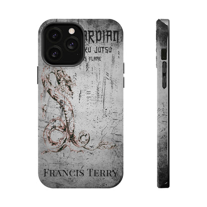 Phone Case The Guardian of KRJ Magnetic Tough Cases