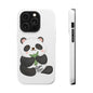 Phone Case Panda Magnetic Tough Cases