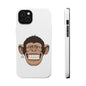 Phone Case Monkey Magnetic Tough Cases