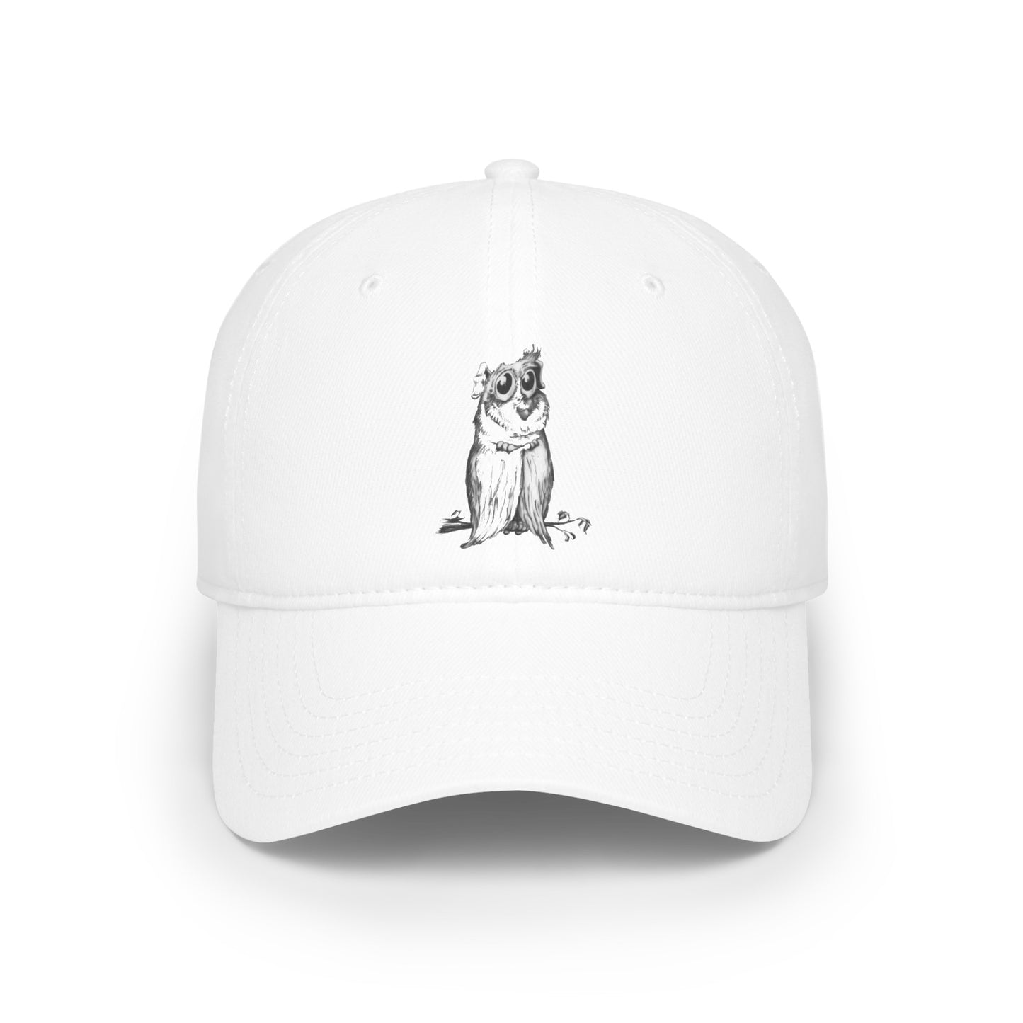 Ollypup Low Profile Baseball Cap