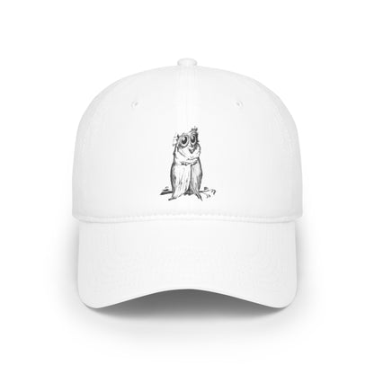 Ollypup Low Profile Baseball Cap