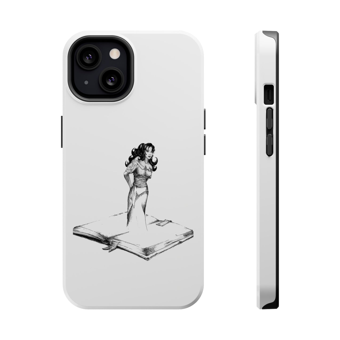 Phone Case Venrosa Series Magnetic Tough Cases