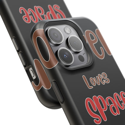Phone Case Oliver Loves Space Magnetic Tough Cases