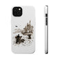 Phone Case Bubbling River Series Magnetic Tough Cases