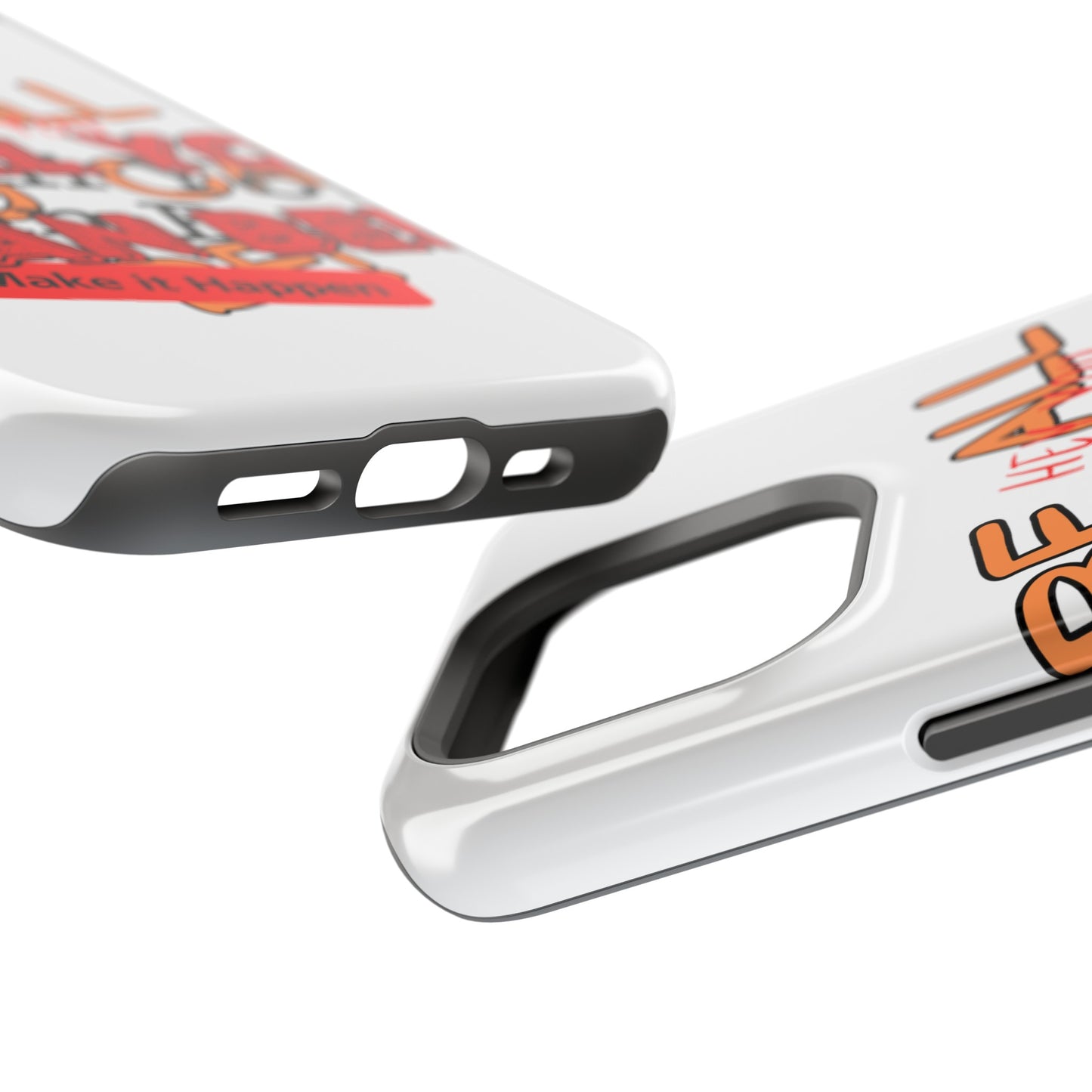 Phone Case Be all you can be! Magnetic Tough Cases