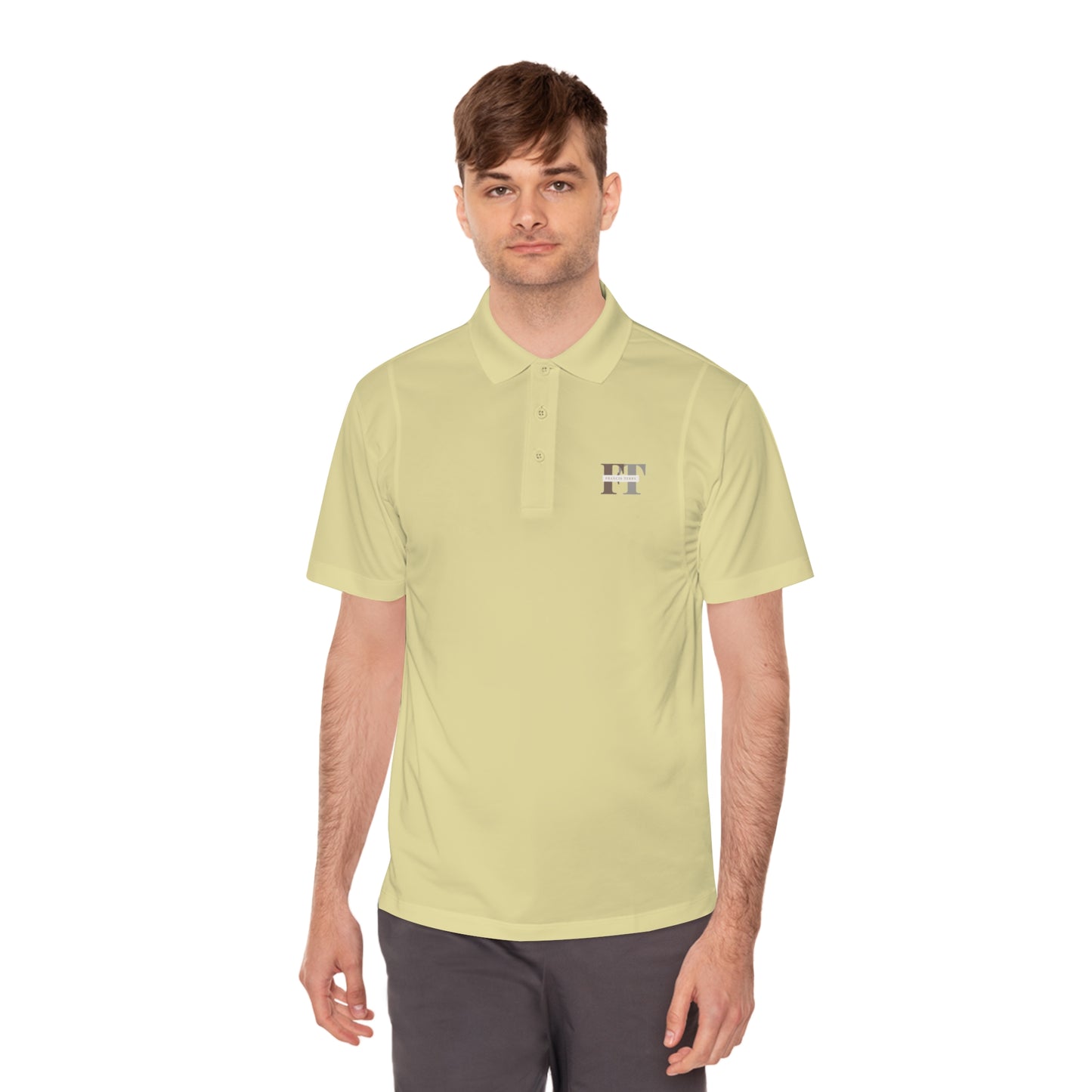 Francis Terry Sports Polo Shirt