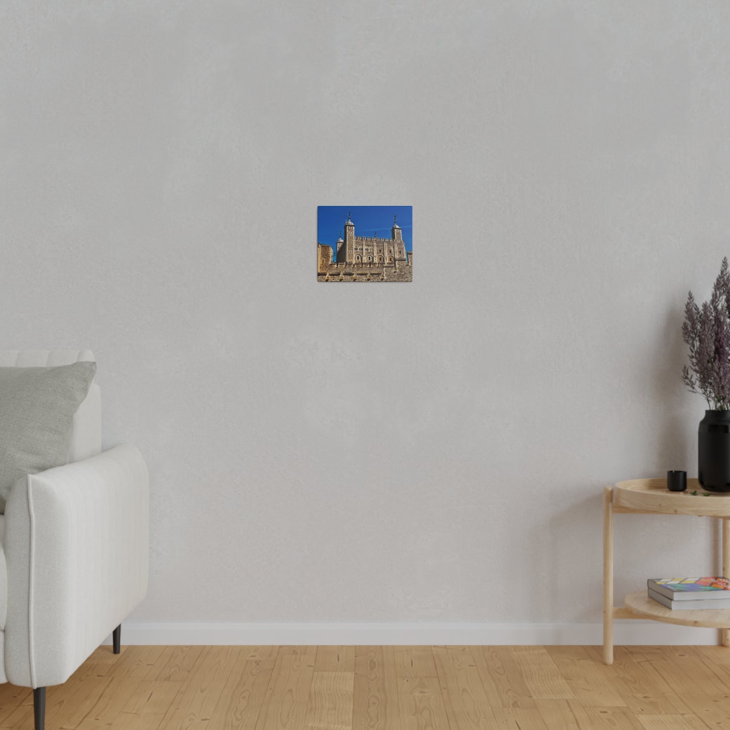 Prints on Canvas Tower of London