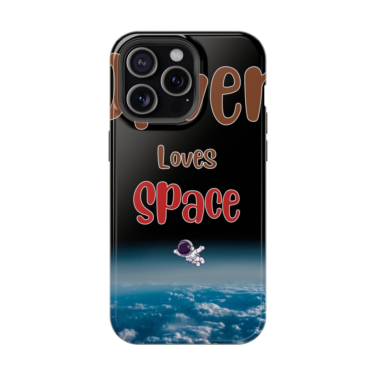 Phone Case Oliver Loves Space Magnetic Tough Cases