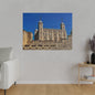 Prints on Canvas Tower of London