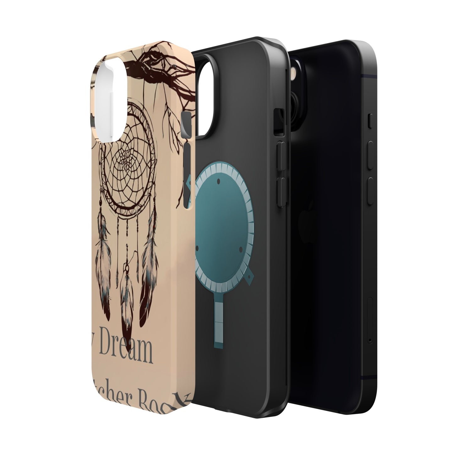 Phone Case Dream Catcher Magnetic Tough Cases