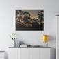 Mist Dusk Prints on Canvas, Stretched, 0.75"