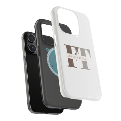 Phone Case FRANCIS TERRY Magnetic Tough Cases