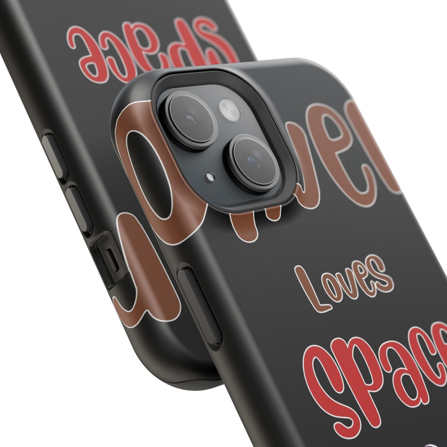 Phone Case Oliver Loves Space Magnetic Tough Cases