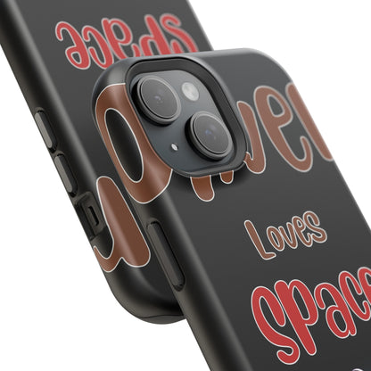 Phone Case Oliver Loves Space Magnetic Tough Cases