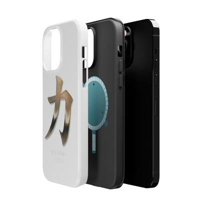Phone Case Kyo Rioku Jutsu Series Magnetic Tough Phone Case