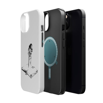 Phone Case Venrosa Series Magnetic Tough Cases