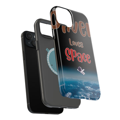 Phone Case Oliver Loves Space Magnetic Tough Cases