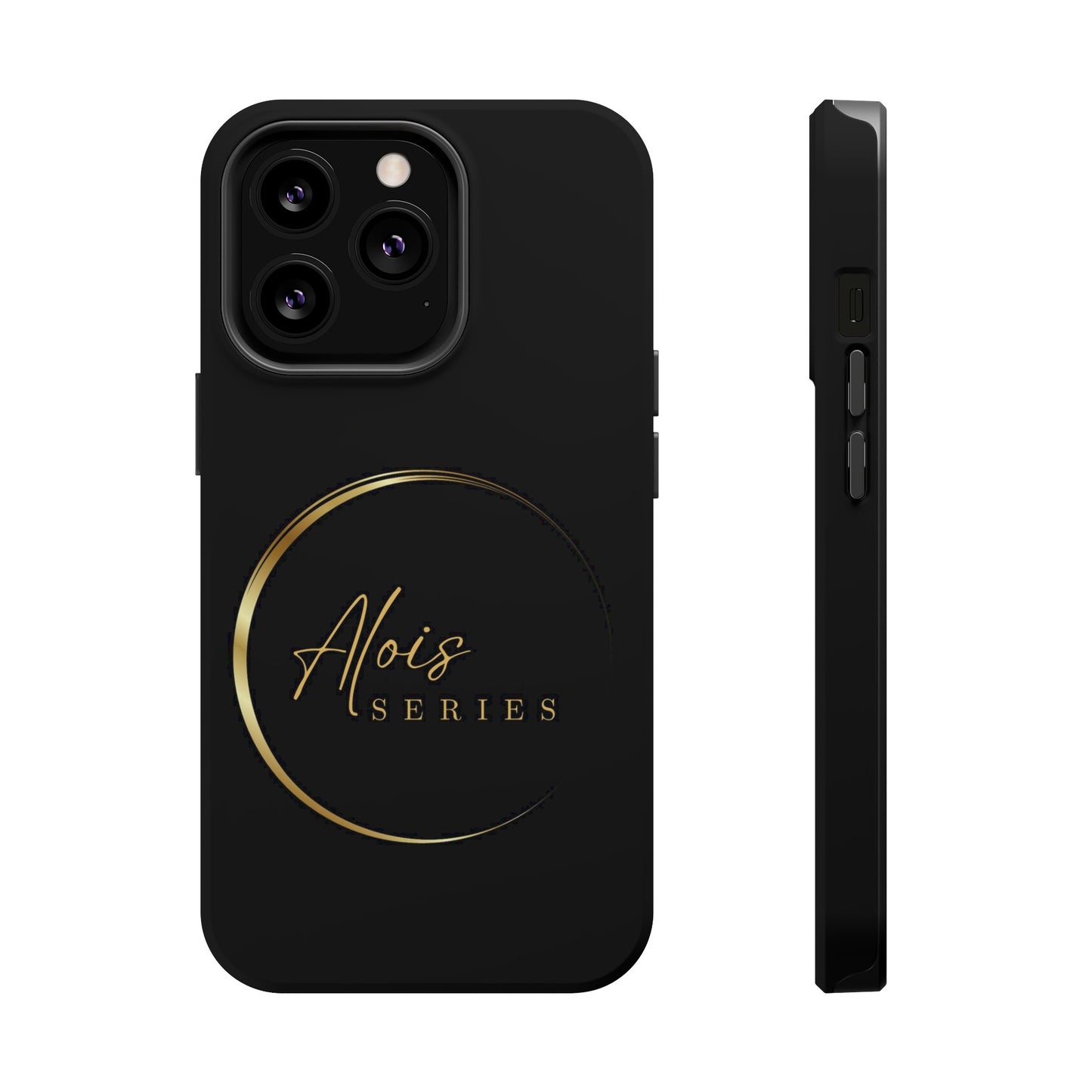 Phone Case Alois Series Magnetic Tough Cases