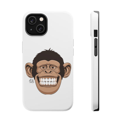 Phone Case Monkey Magnetic Tough Cases