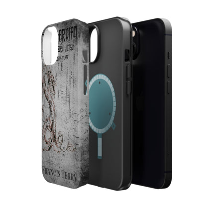 Phone Case The Guardian of KRJ Magnetic Tough Cases