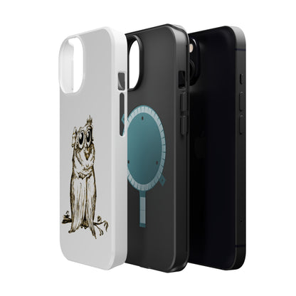 Phone Case Ollypup Series Magnetic Tough Cases