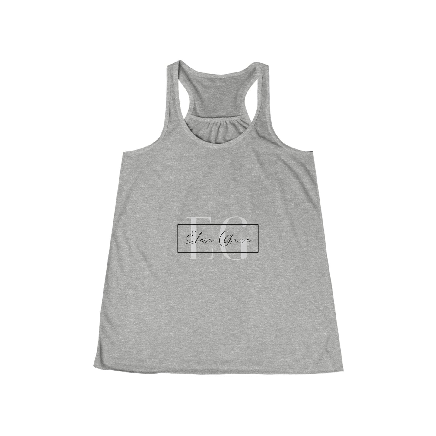 Elsie Grace Women's Flowy Racerback Tank
