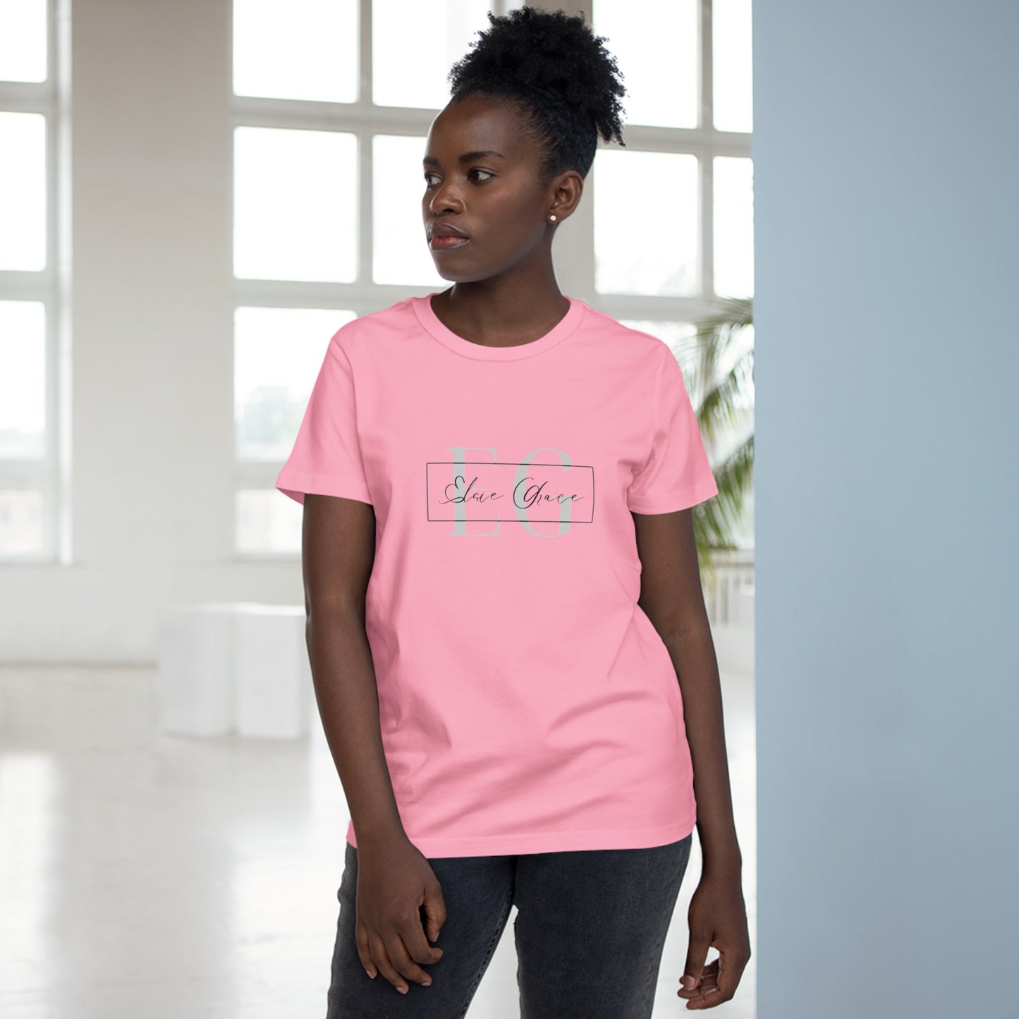 Elsie Grace Women’s Maple Tee