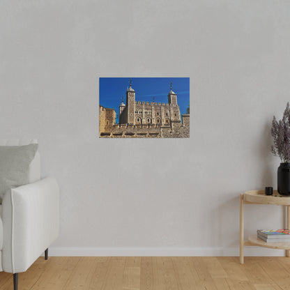 Prints on Canvas Tower of London