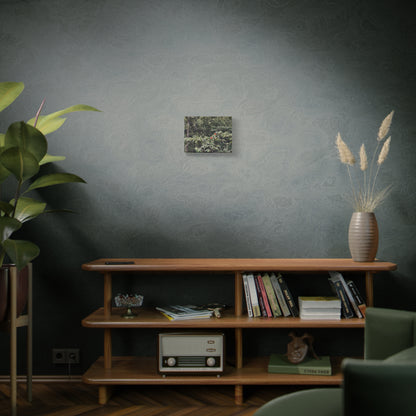 Forest Birds Mountains Prints on Canvas