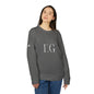 Elsie Grace Customised Design adidas® Unisex Fleece Crewneck Sweatshirt