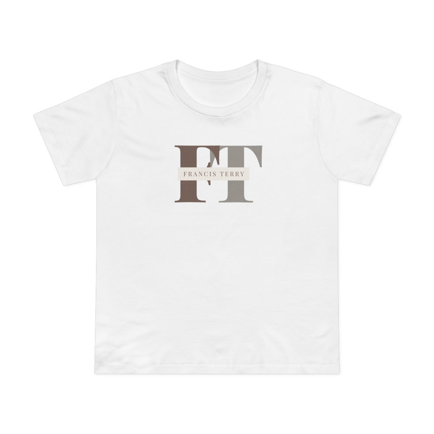 Francis Terry Women’s Maple Tee