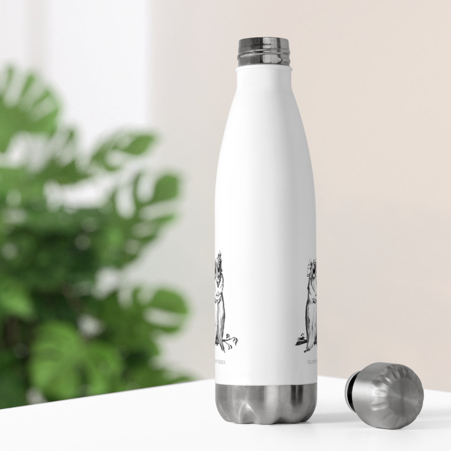 Ollypup 20oz Insulated Bottle