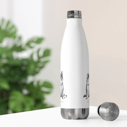 Ollypup 20oz Insulated Bottle