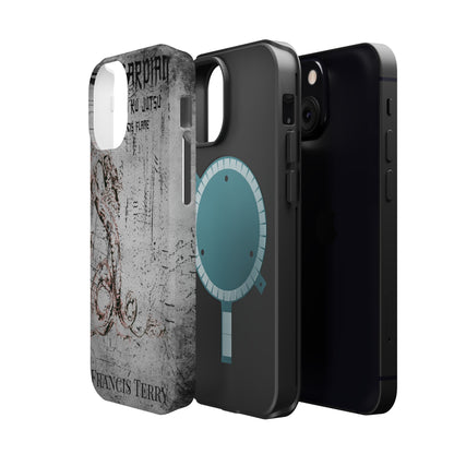 Phone Case The Guardian of KRJ Magnetic Tough Cases