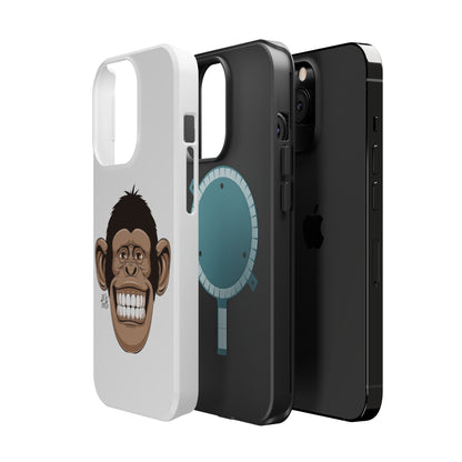 Phone Case Monkey Magnetic Tough Cases