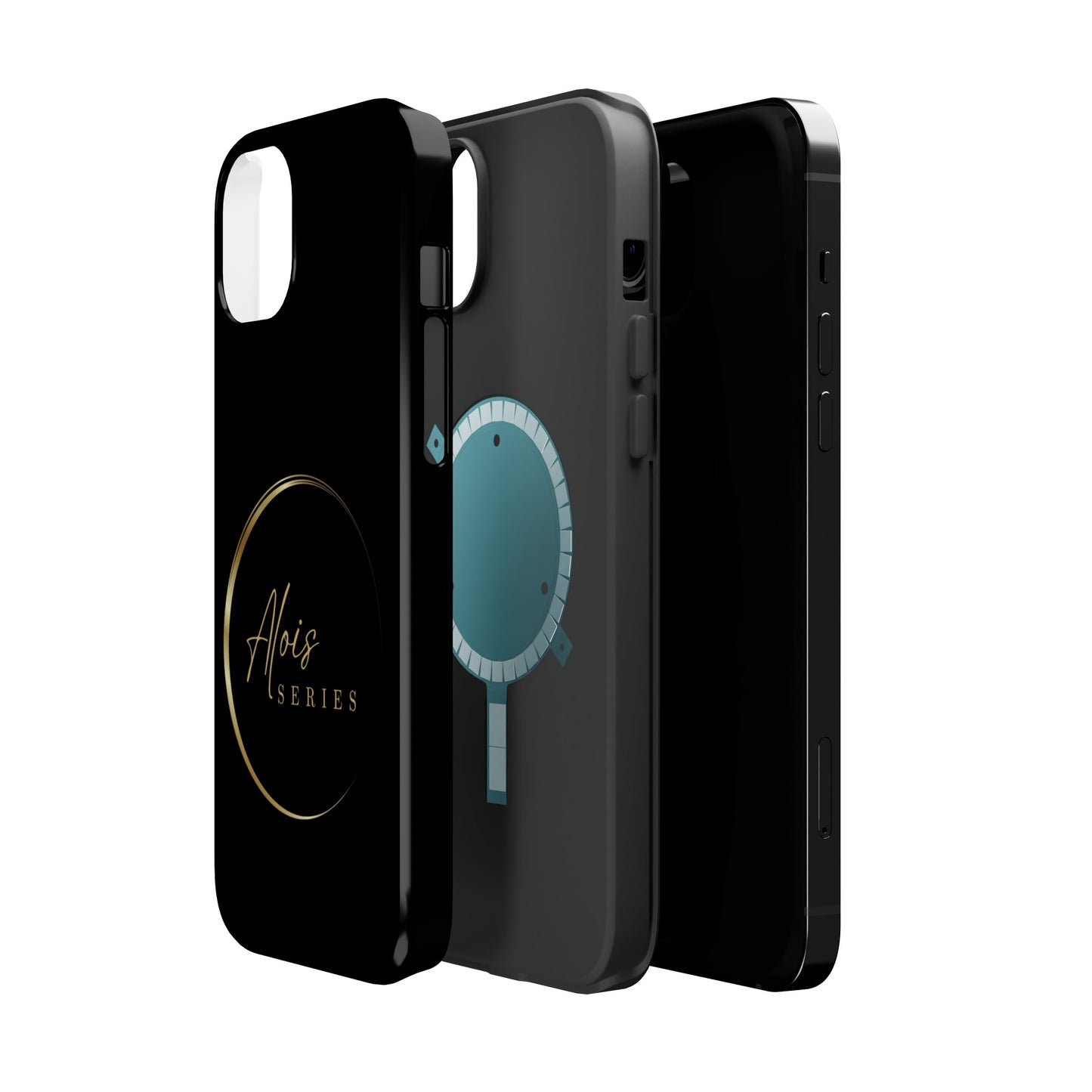 Phone Case Alois Series Magnetic Tough Cases