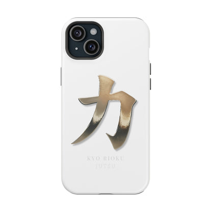 Phone Case Kyo Rioku Jutsu Series Magnetic Tough Phone Case