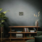 Forest Birds Mountains Prints on Canvas