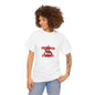 Quirky Tee (Daughter of a Fortune) Unisex Heavy Cotton Tee