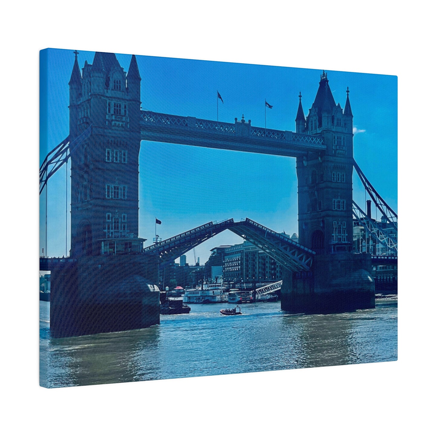 Prints on Canvas Tower Bridge London