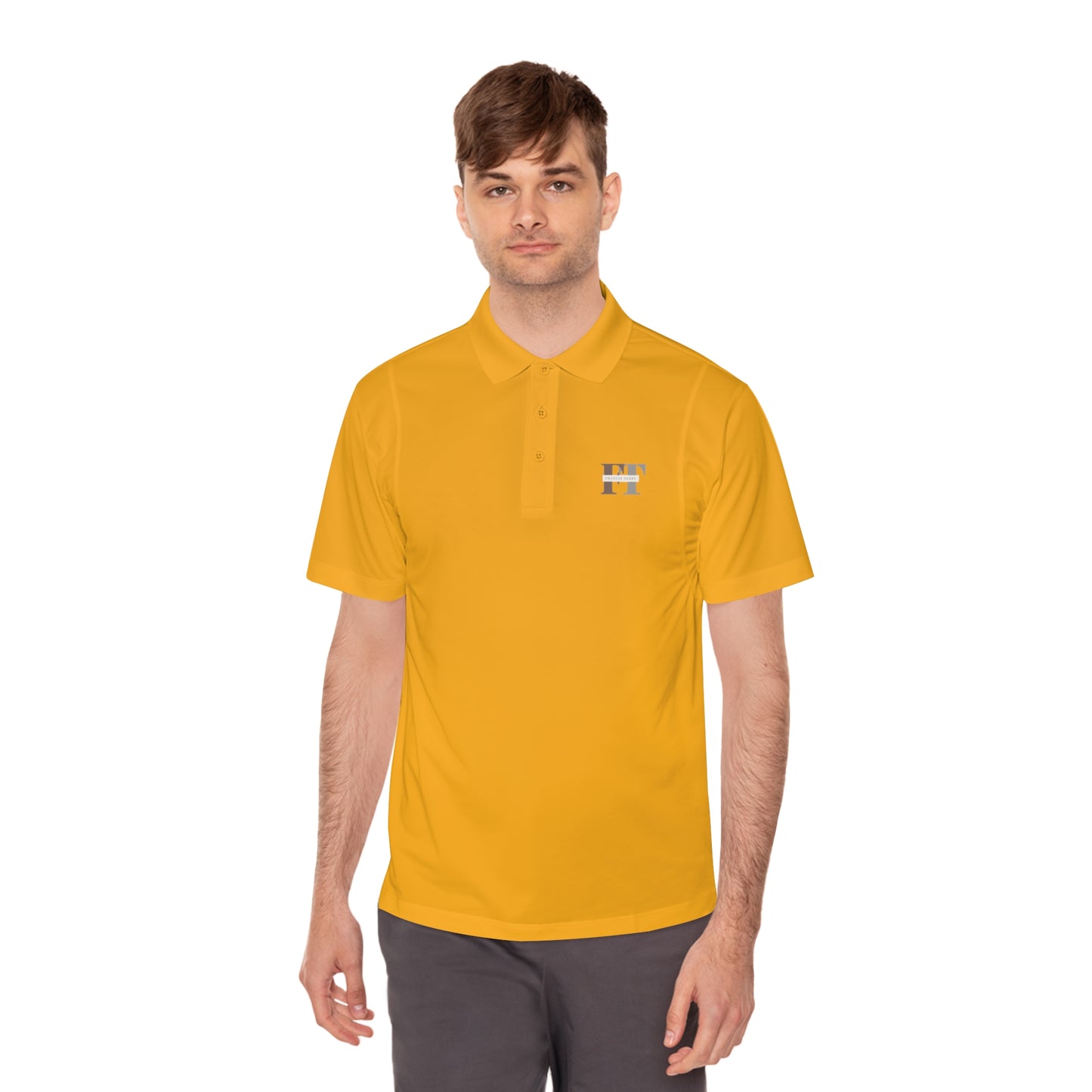 Francis Terry Sports Polo Shirt