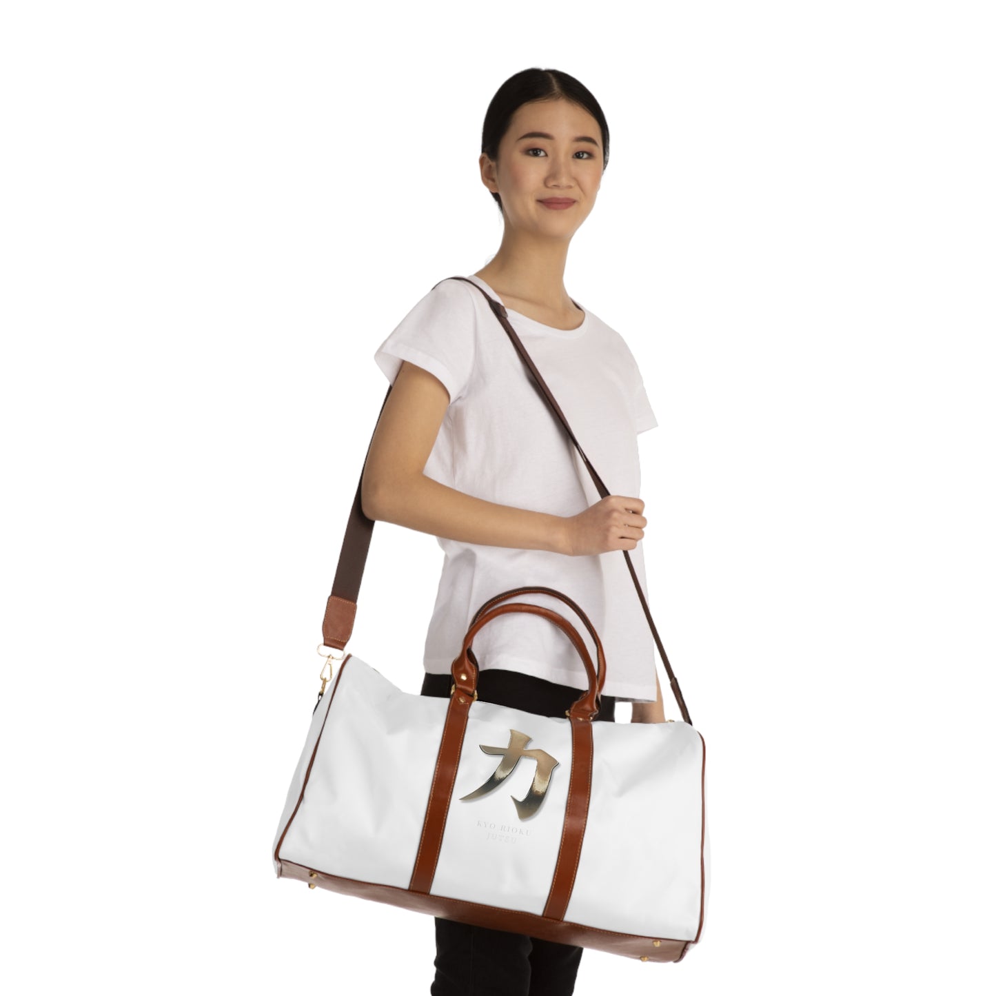 Kyo Rioku Jutsu Waterproof Travel Bag