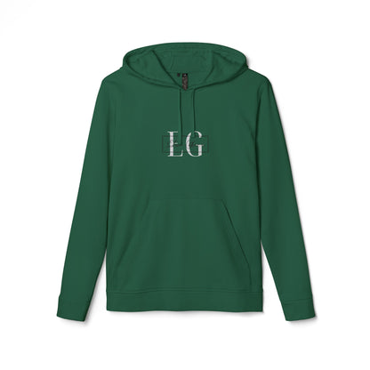 Elsi Grace Customised Design adidas® Unisex Fleece Hoodie