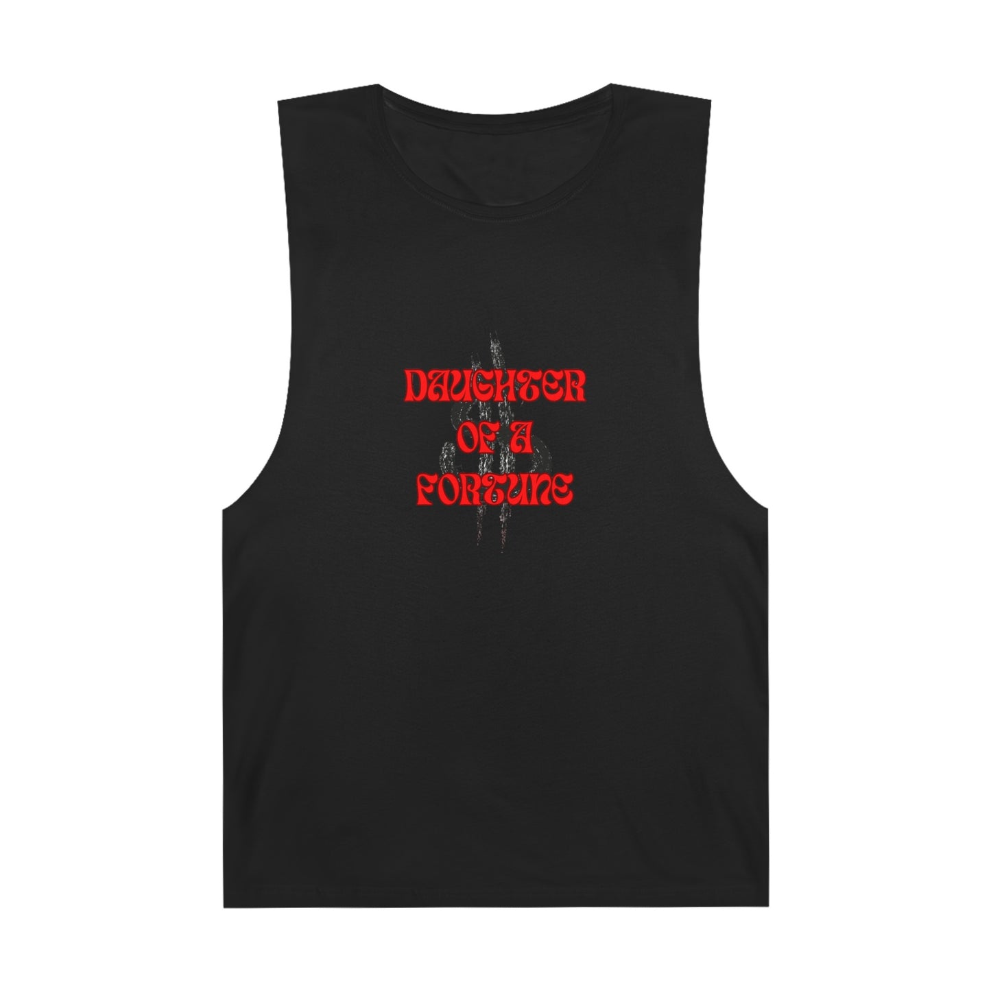 Quirky Tee (Daughter of a Fortune) Women’s  Unisex Barnard Tank
