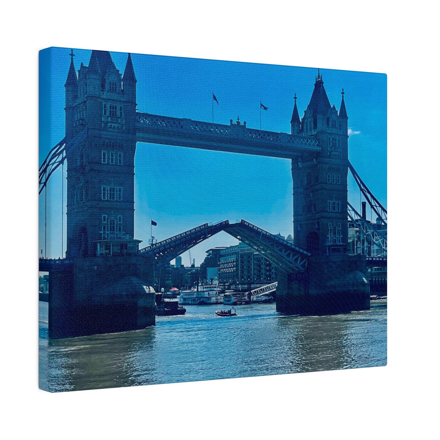 Prints on Canvas Tower Bridge London