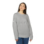 Elsie Grace Customised Design adidas® Unisex Fleece Crewneck Sweatshirt