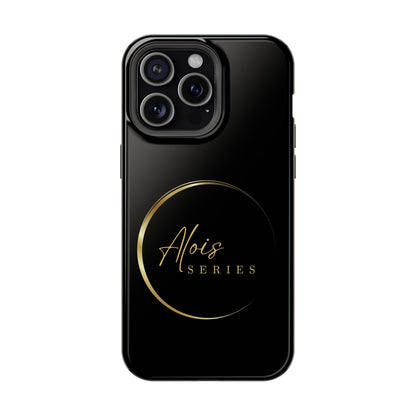 Phone Case Alois Series Magnetic Tough Cases