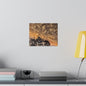 Prints on Canvas Bubble Clouds
