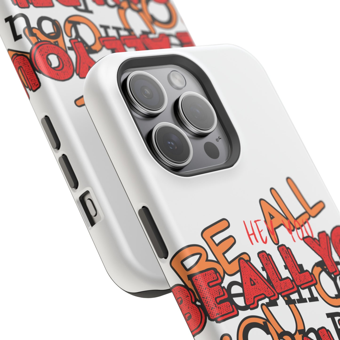 Phone Case Be all you can be! Magnetic Tough Cases